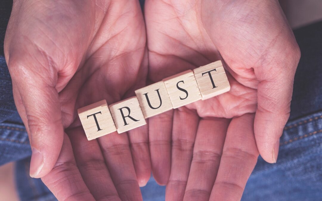 The Simplest Way to Build Trust