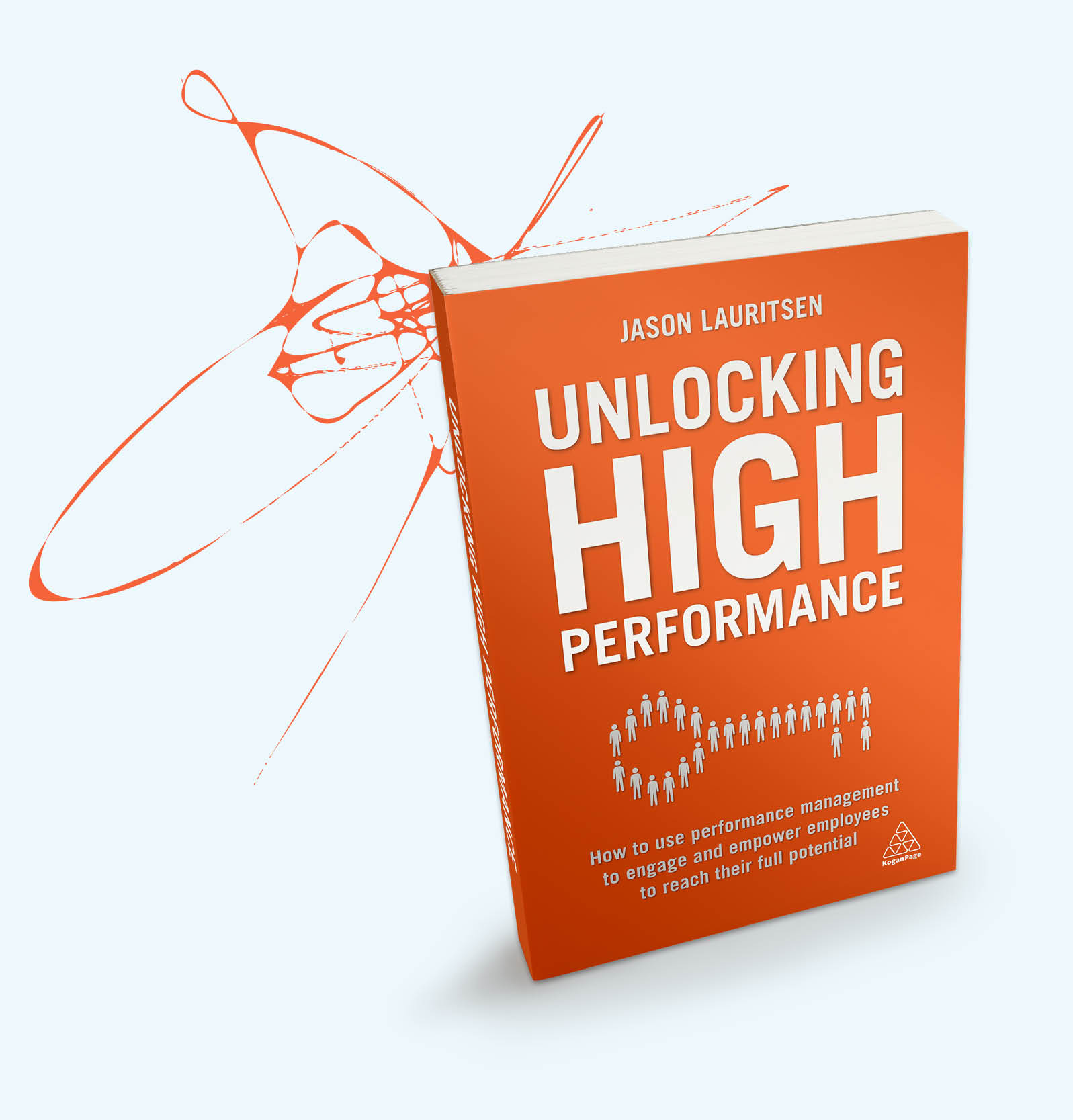 Unlocking High Performance by Jason Lauritsen book cover