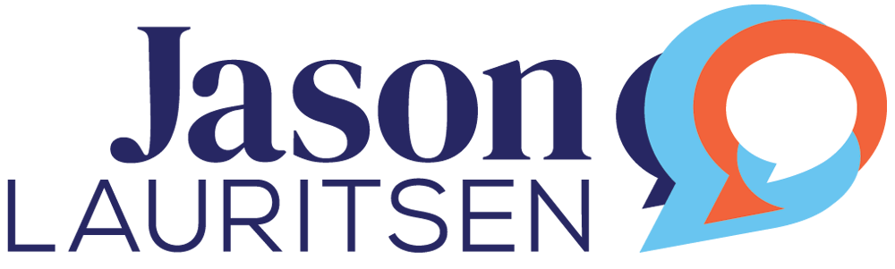 Jason Lauritsen Logo