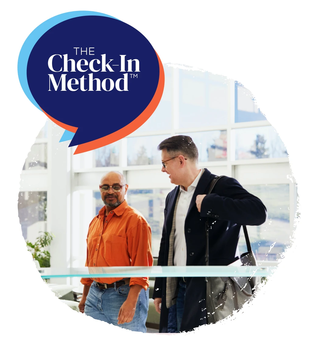 The Check-In Method by Jason Lauritsen